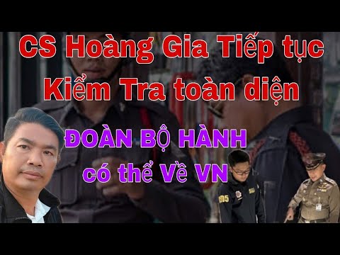 CQCN THÁI tiếp tục kiểm tra các nhà Nghỉ KS