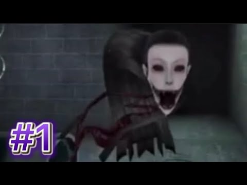 【Eyes The horror Game  #1】初の二人での実況動画です！