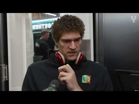 Brook Lopez Postgame Media Availability | 03.13.25