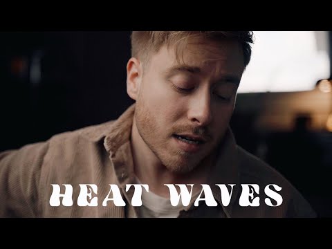 Heat Waves - Glass Animals (Cover by Jonah Baker)