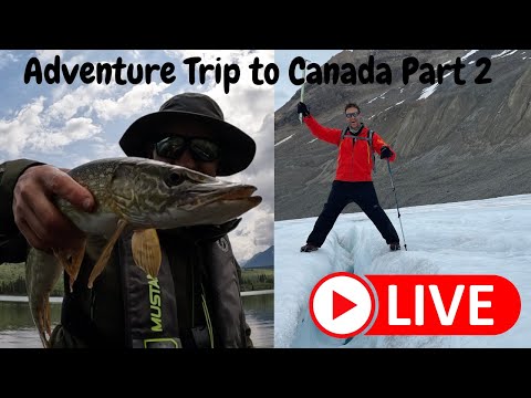 Adventure Trip to Canada Part 2