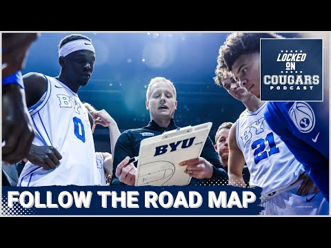 Kevin Young & BYU Basketball March Madness Hopes Get BIG BOOST With Baylor Win | BYU Cougars Podcast