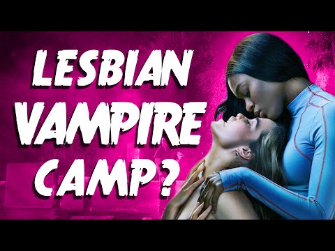 "First Kill" & the Lesbian Vampire |  Review