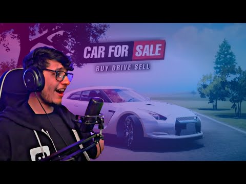 Car Saler Simulator Dealership Gameplay