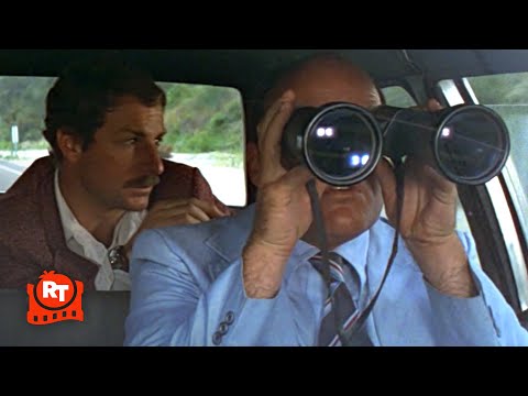 Up in Smoke (1978) - These Cops Are Idiots! | Movieclips