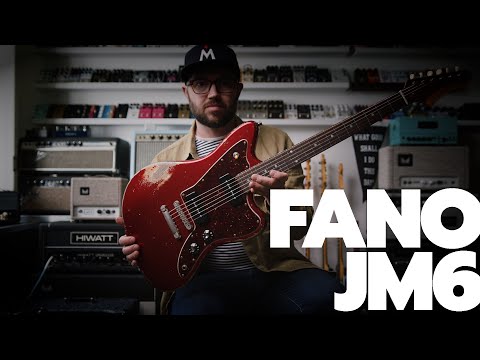 FANO JM6 Alt De Facto | The last Jazzmaster you'll buy?