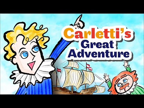 Carletti’s Great Adventure