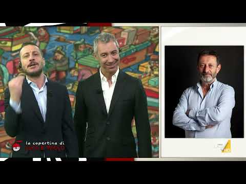 Luca e Paolo: "La marcia per la pace"