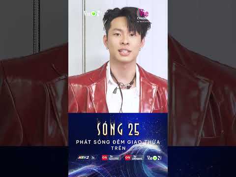 HURRYKNG đã có mặt tại Sóng 25 #song25 #shorts #hurrykng