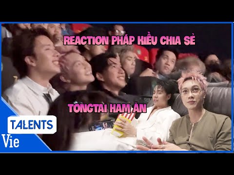 REACTION các anh trai trước lời chia sẻ của Pháp Kiều, Jsol phốt Quang Hùng MasterD "ham ăn"