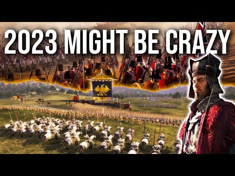 Is This Total War's 2023 Plan?