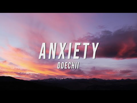 Doechii - Anxiety (Lyrics)