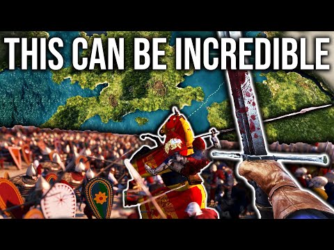 Medieval 3 Total War will BLOW UP if it's ANYTHING like this