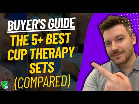 TOP 5 Best Cup Therapy Sets | Best Cup Therapy Set Reviews (2025)