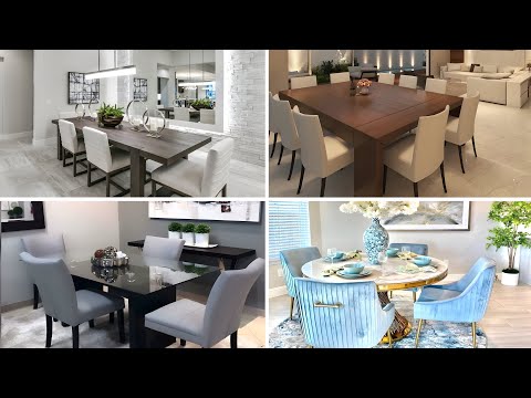 100+ DINING ROOM DECORATING IDEAS 2025 - DINING ROOM DESIGN IDEAS 2025 - DINING ROOM TRENDS