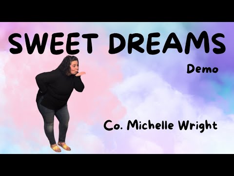 Sweet dreams official line dance demo