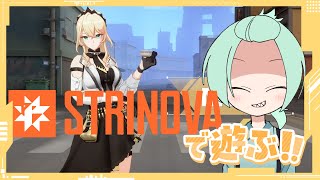 【Strinova】イマジナリーフレンド(十六夜いろは)がStrinovaをやるそうですよ