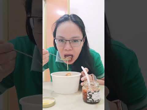 Lomi Eating Video