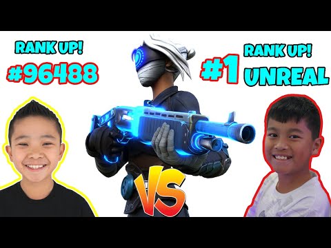 Challenging The Fortnite Pro CKN Gaming