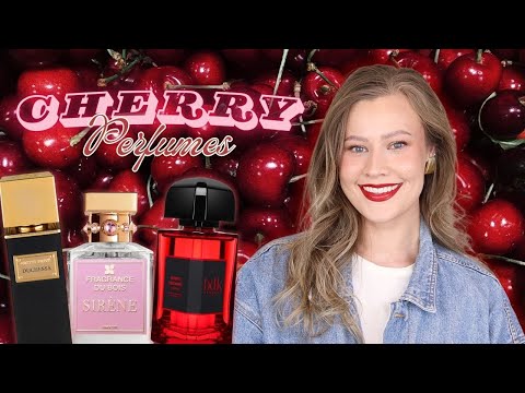 The Best Cherry Perfumes