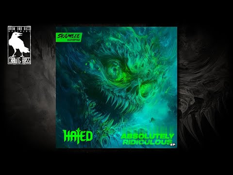 Hated - Book Of Scary Stories [Skamele Recordings]