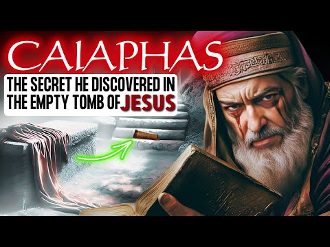 Caiaphas Breaks the Silence: Secrets of Jesus He Kept Until the End