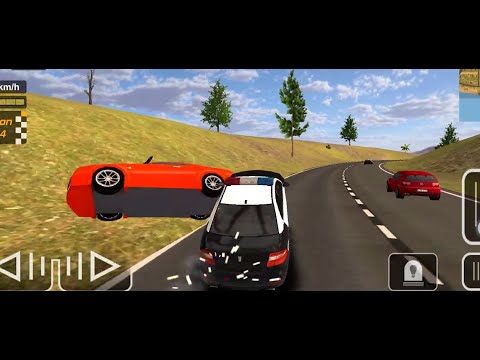 Police Hot Mercedes Pursuit Chase American Police Crazy Car Driving - Android Gameplay.