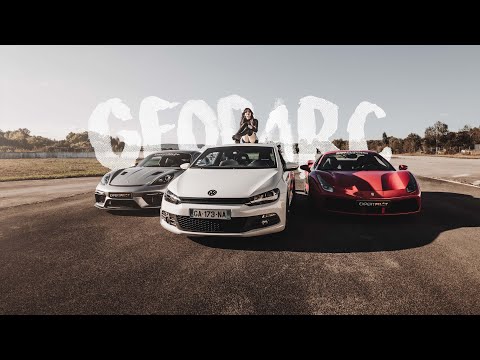 Scirocco Géoparc Saint-Dié (4K) Feat. Olholita