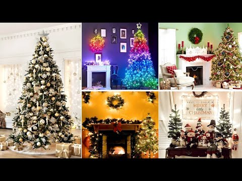 🎄+100 CHRISTMAS DECORATION IDEAS 2025 - CHRISTMAS TRENDS 2025 - CHRISTMAS HOME DECOR DIY IDEAS 2025🎄