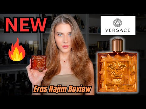 NEW VERSACE EROS NAJIM FIRST IMPRESSIONS | DUBAI MIDDLE EASTERN EXCLUSIVE: THE BEST EROS EVER??