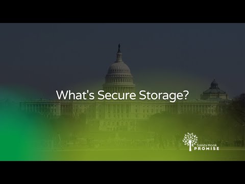 What's Secure Storage?  | Sandy Hook Promise