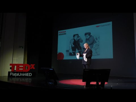 100 de limbaje. Și mai mult! | Maria Ștefania Manea | TEDxPiataUniriiED