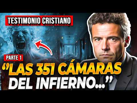 🔴 Las 351 Cámaras del Infierno: Un Testimonio Impactante | PARTE 1