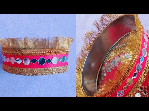 chalani decoration ideas/ karvachauth chalani decoration/ #karvachauth chalani/#karvachauth special