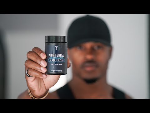 Inno Supps Night Shred Black Review | Does It Work?