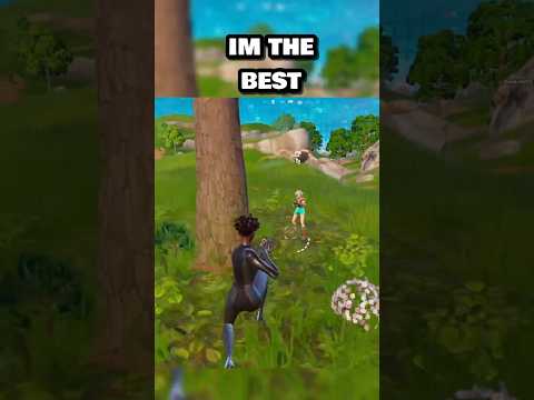 I’m the BEST #fortnite #fortniteshorts #shorts