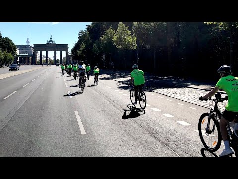 Das „Rollende Klassenzimmer“ in Berlin