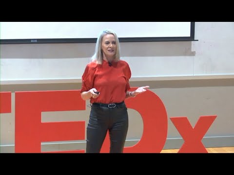 Transformation At Any Age | Amanda Lamb | TEDxYouth@NCSSM