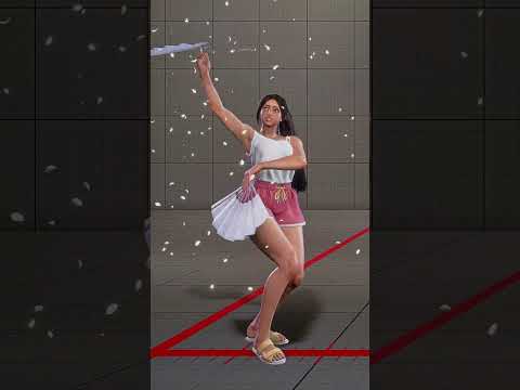 GREATEST STREET FIGHTER 6 MOD OF 2025 #StreetFighter6 #Capcom #スト6 #shorts #MAI #maishiranui