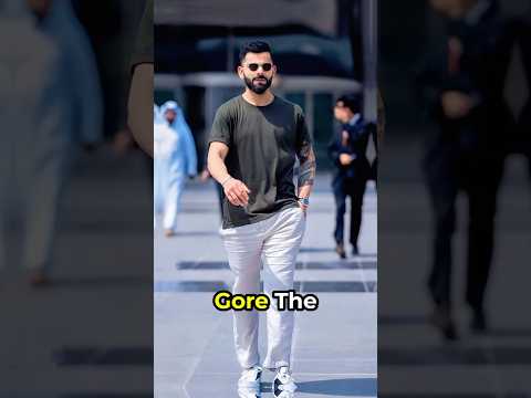 Achieve skin tone like Virat Kohli #viratkohli #skincare #dailyshorts