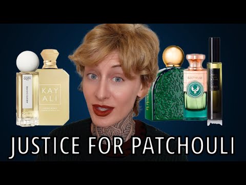 🍃 TOP 10 PATCHOULI PERFUMES 🍃