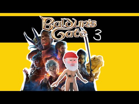 Baldur's Gate 3 review: Dungeons & Dragons & Gnaked Gnomes