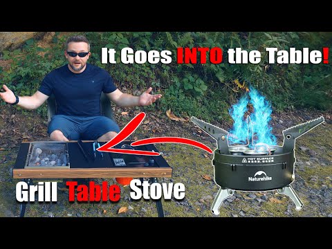 The Mystery Has Been SOLVED - NatureHike 3 Burner IGT Stove