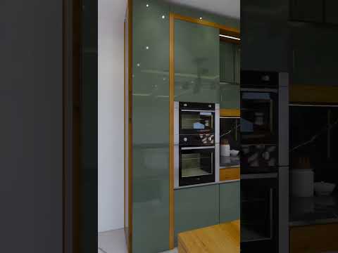 Stunning kitchen design trends 2025 #shortvideo #interiordesign #kitchendesign #kitchenhacks #home