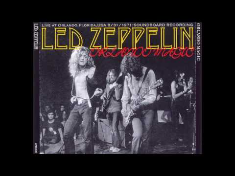 Led Zeppelin: Orlando Magic (Florida Sunshine) [Bootleg]