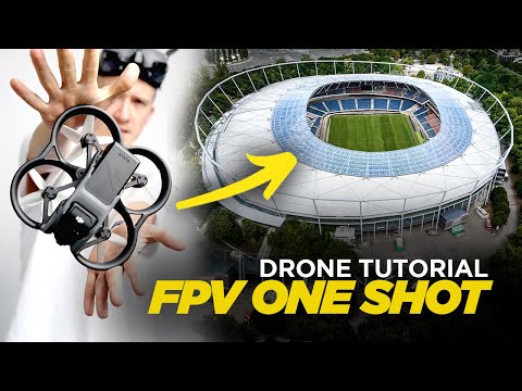 Easy FPV One-Take Tutorial with DJI AVATA