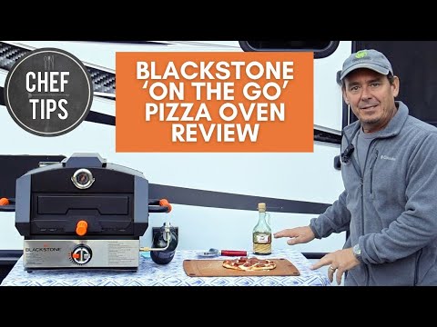 🍕 Blackstone On the Go Pizza Oven Attachment: Camping Pizza Perfection! 🍕 - #cheftips