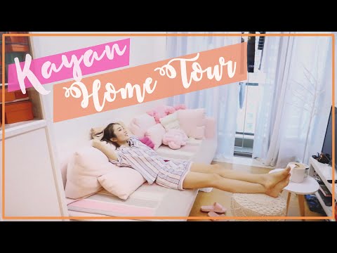 🏠歡迎參觀我的家💁‍♀️爆笑Home Tour 2020 | kayan.c 蔡嘉欣