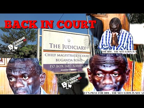 BESIGYE BACK AT BUGANDA ROAD COURT, LIVE NOW #trending #subscribe