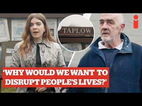 'They Are IDIOTS!' | The Historic Village At The Frontline Of The Housing Crisis